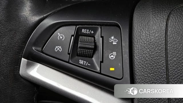 Chevrolet (GM Daewoo) The New Trax 2020 Серый из Кореи, фото 4