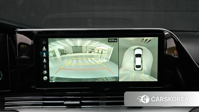 Hyundai The New Grandeur IG 2020 Черный из Кореи, фото 4