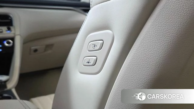 Genesis The New G70 2023 Белый из Кореи, фото 4