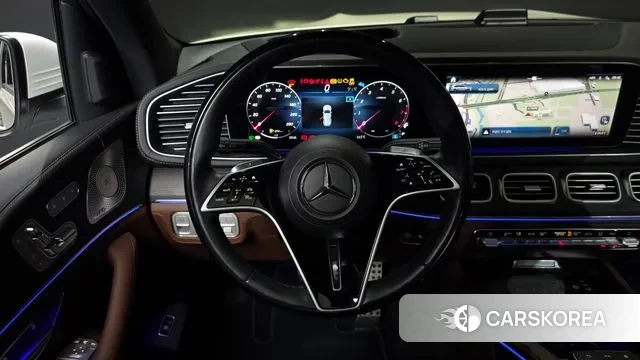 Mercedes-Benz GLS - Class X167 2023 Белый из Кореи, фото 4