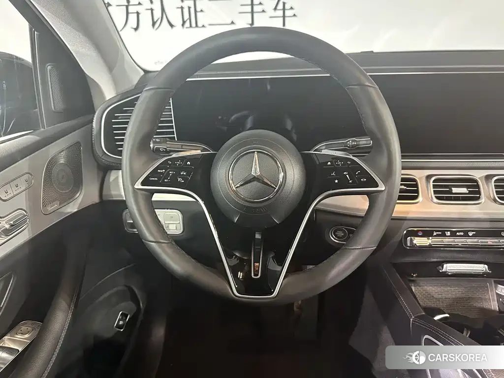Mercedes-Benz GLE 2024 Черный из Китая, фото 4