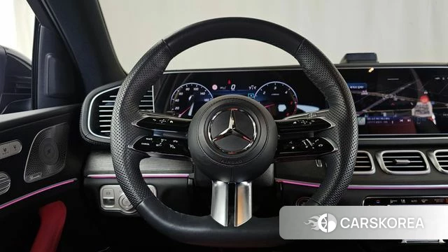 Mercedes-Benz GLE-Class W167 2023 Черный из Кореи, фото 4