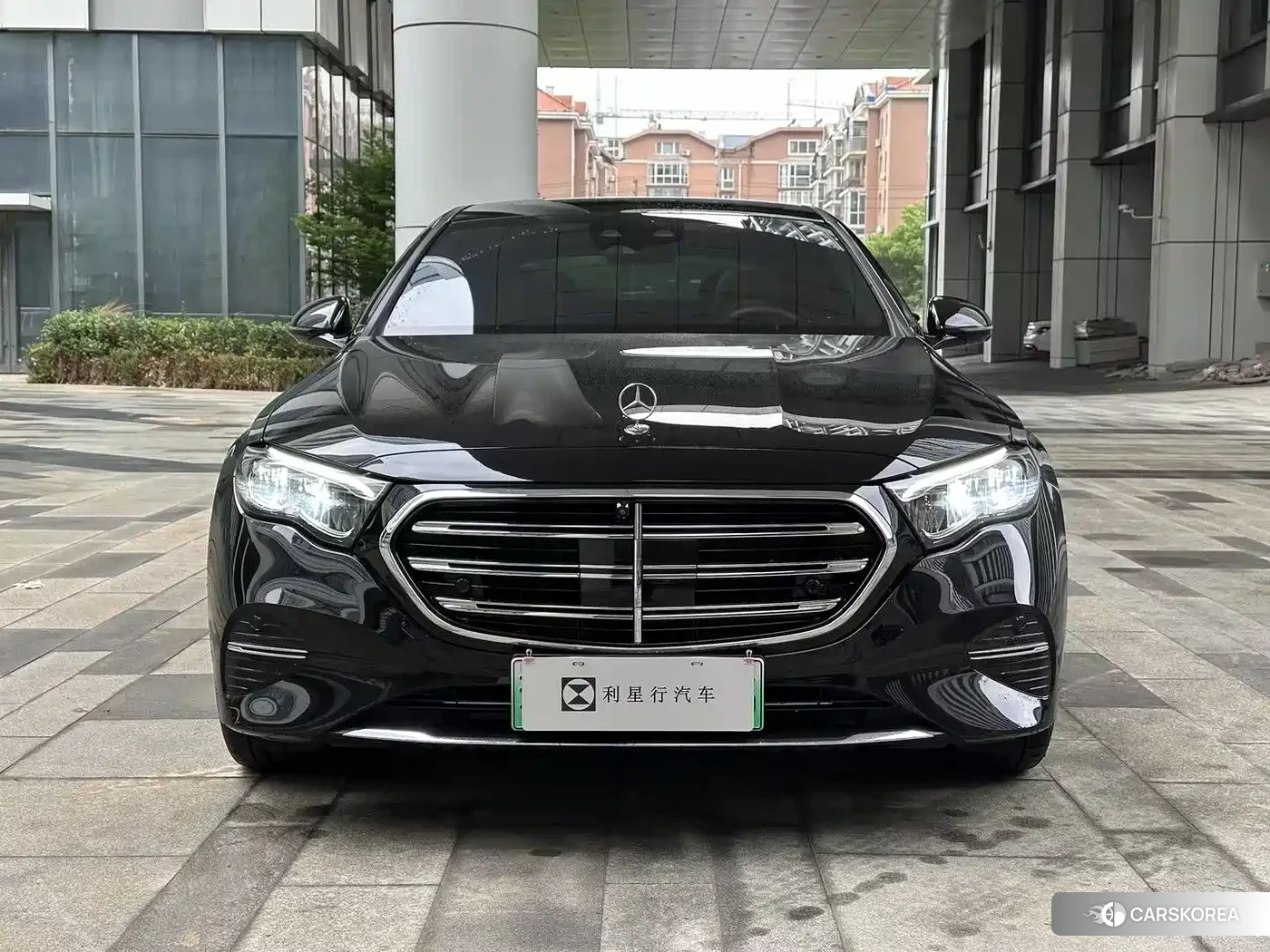 Mercedes-Benz E-class New Energy 2025 Черный из Китая, фото 4