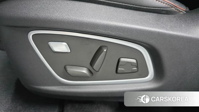 Renault Korea (Samsung) The New QM6 2023 Белый из Кореи, фото 4