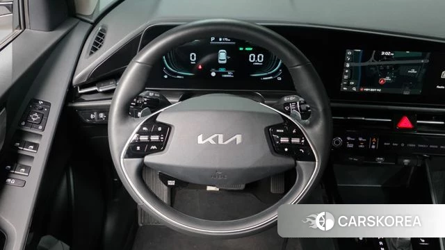Kia Di Ol Nu Niro 2022 Белый из Кореи, фото 4