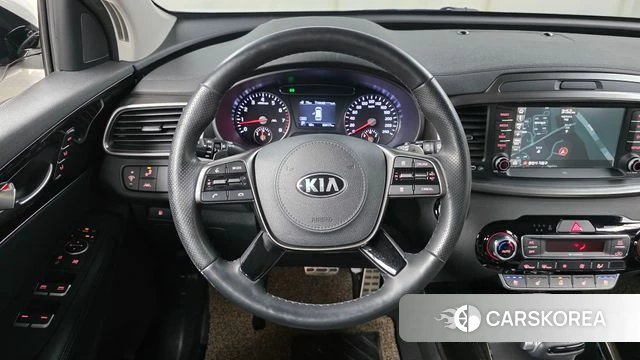 Kia The New Sorento 2019 Белый из Кореи, фото 4