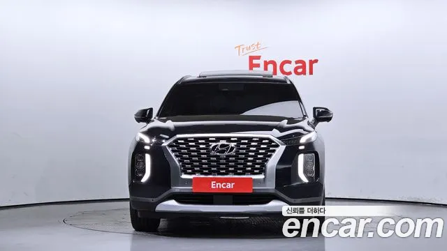 Hyundai Palisade id 2636683 из Кореи 4