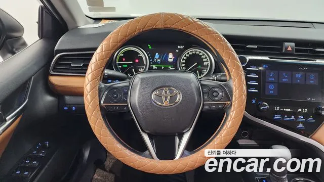 Toyota Camry (XV70) 2020 Коричневый из Кореи, фото 4