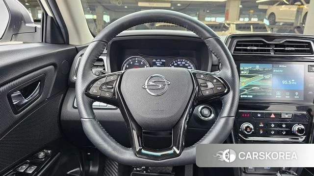 Ssangyong Berry New Tivoli 2022 Белый из Кореи, фото 4