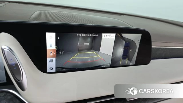 Genesis G90 (RS4) 2023 Синий из Кореи, фото 4