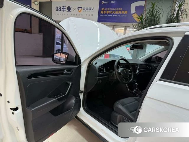 Volkswagen Exploring songs 2022 Белый из Китая, фото 4
