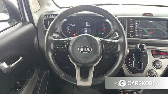 Kia The New Ray 2021 Зеленый из Кореи, фото 4