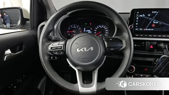 Kia Morning Urban (JA) 2021 Жемчужный цвет из Кореи, фото 4