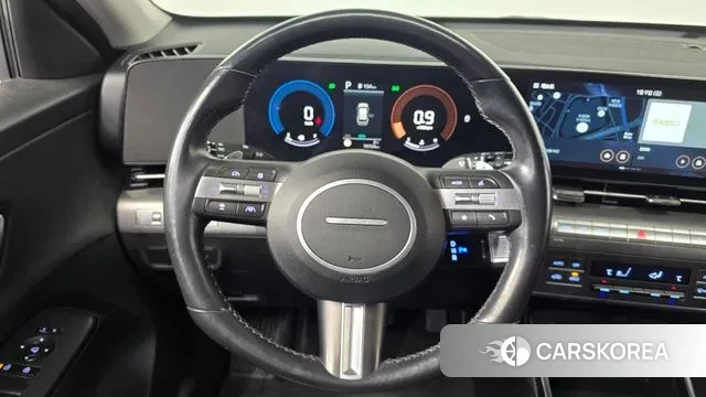 Hyundai Kona (SX2) 2023 Белый из Кореи, фото 4