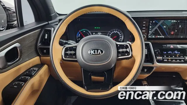 Kia Sorento 4th Generation 2020 Черный из Кореи, фото 4