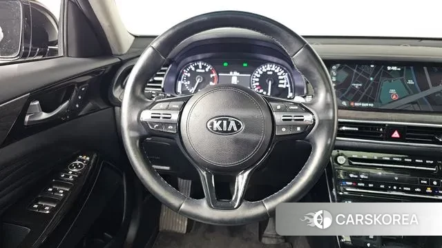 Kia K7 Premier 2020 Черный из Кореи, фото 4