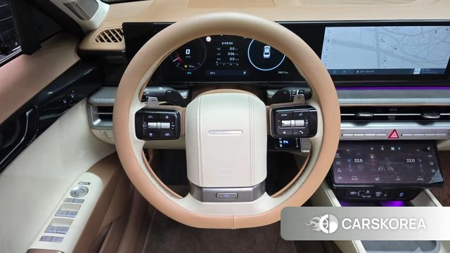 Hyundai Grandeur (GN7) 2022 Черный из Кореи, фото 4
