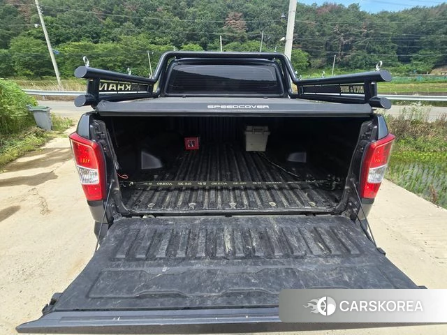 Ssangyong Rexton Sports Cannes 2019 Серый из Кореи, фото 4
