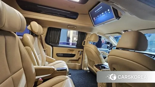 Kia The New Carnival 2019 Белый из Кореи, фото 4