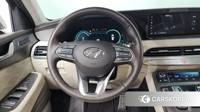 Hyundai Palisade 2022 Черный из Кореи, фото 4