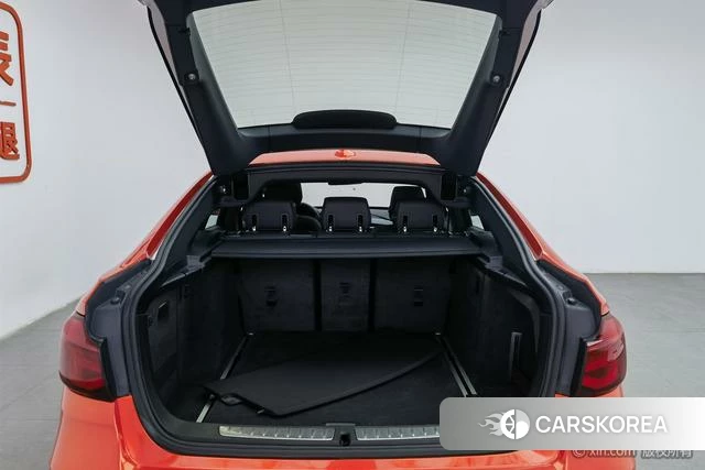 BMW 3 series GT 2021 Красный из Китая, фото 4