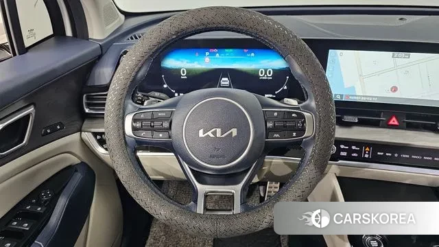 Kia Sportage 5th Generation 2022 Белый из Кореи, фото 4