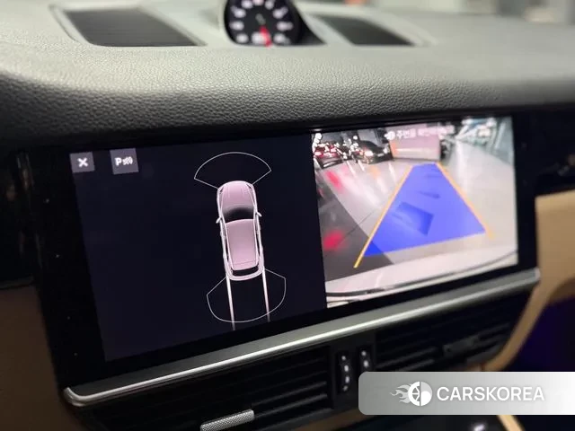 Porsche Cayenne (PO536) 2019 Белый из Кореи, фото 4