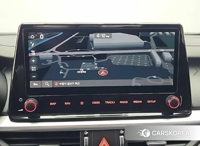 Kia The New K3 2nd generation 2023 Серый из Кореи, фото 4