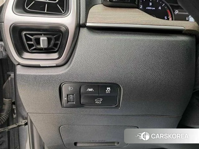 Kia Sorento 4th Generation 2021 Серый из Кореи, фото 4