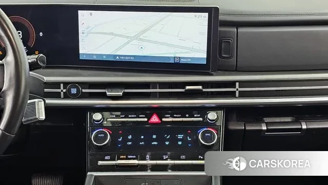 Hyundai Santa Fe (MX5) 2023 Белый из Кореи, фото 4