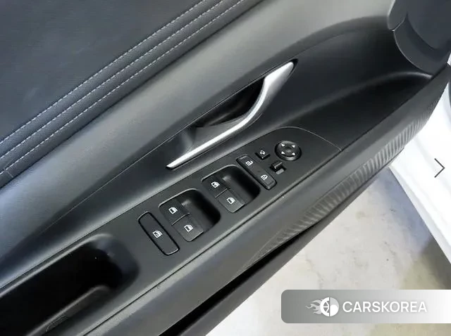 Hyundai Avante (CN7) 2021 Белый из Кореи, фото 4