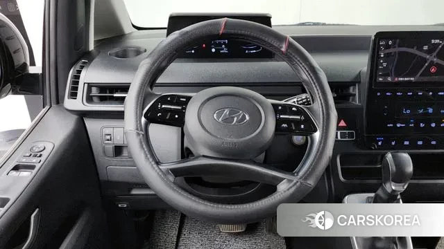 Hyundai Staria 2022 Серебристо-серый из Кореи, фото 4