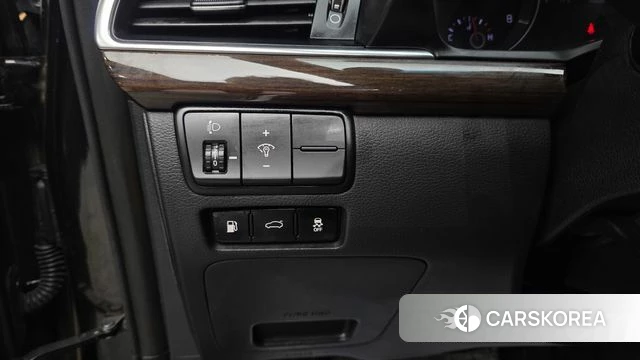 Kia Come New K7 2018 Черный из Кореи, фото 4