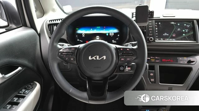Kia The New Kia Ray EV 2024 Белый из Кореи, фото 4