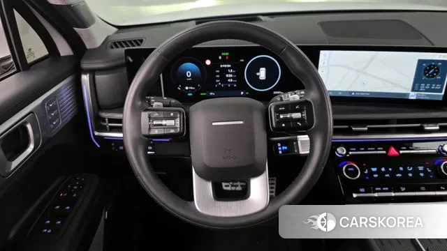 Hyundai Santa Fe (MX5) 2024 Белый из Кореи, фото 4