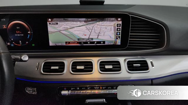 Mercedes-Benz GLE-Class W167 2019 Черный из Кореи, фото 4