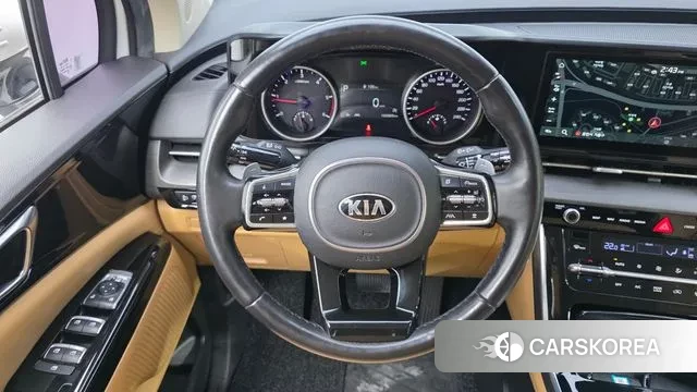 Kia Carnival 4th generation 2020 Белый из Кореи, фото 4