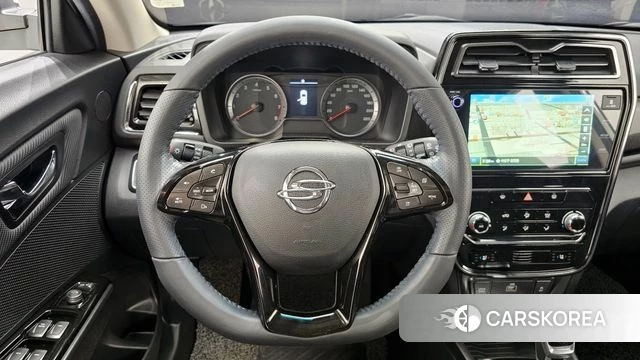 Ssangyong Berry New Tivoli 2022 Белый из Кореи, фото 4