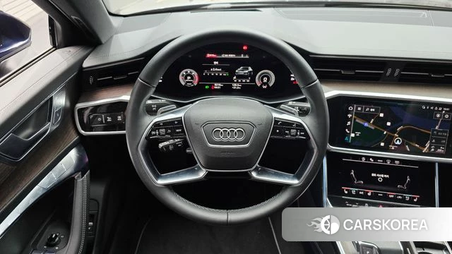 Audi A6 (C8) id 4444282 из Кореи 4