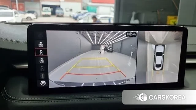 Genesis The New G70 2021 Серый из Кореи, фото 4