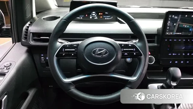 Hyundai Staria 2022 Серебряный из Кореи, фото 4