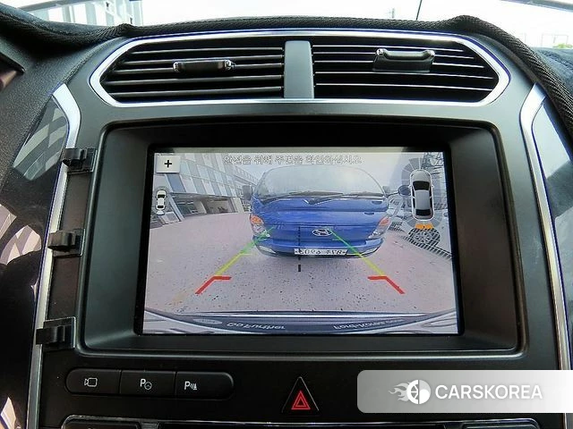 Ford Explorer 2018 Белый из Кореи, фото 4