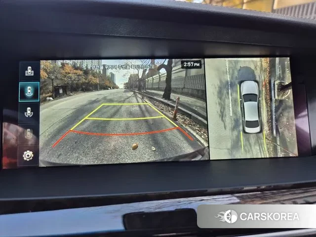 Genesis G90 2020 Черный из Кореи, фото 4
