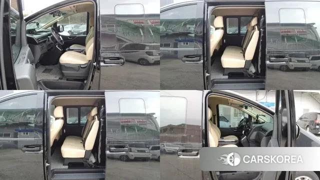 Hyundai Staria 2023 Черный из Кореи, фото 4