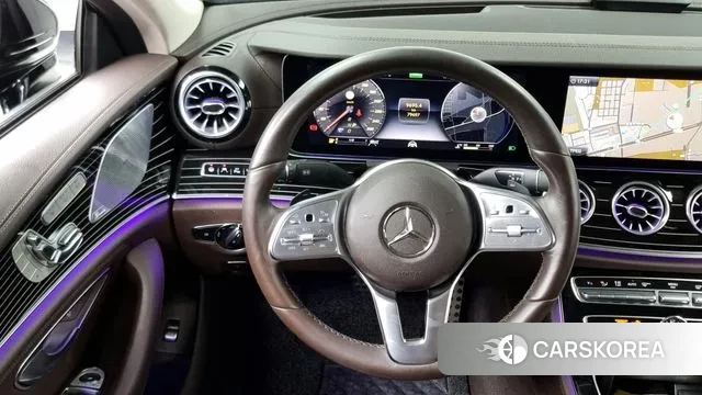 Mercedes-Benz CLS-Class C257 2019 Черный из Кореи, фото 4