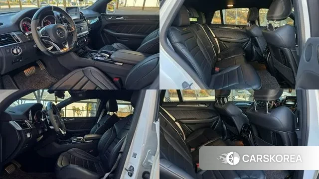 Mercedes-Benz GLE - Class W166 2019 Белый из Кореи, фото 4