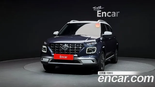 Hyundai Venue id 2664828 из Кореи 4