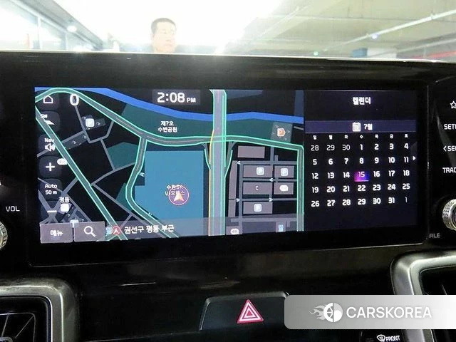 Kia Sorento 4th Generation 2021 Белый из Кореи, фото 4
