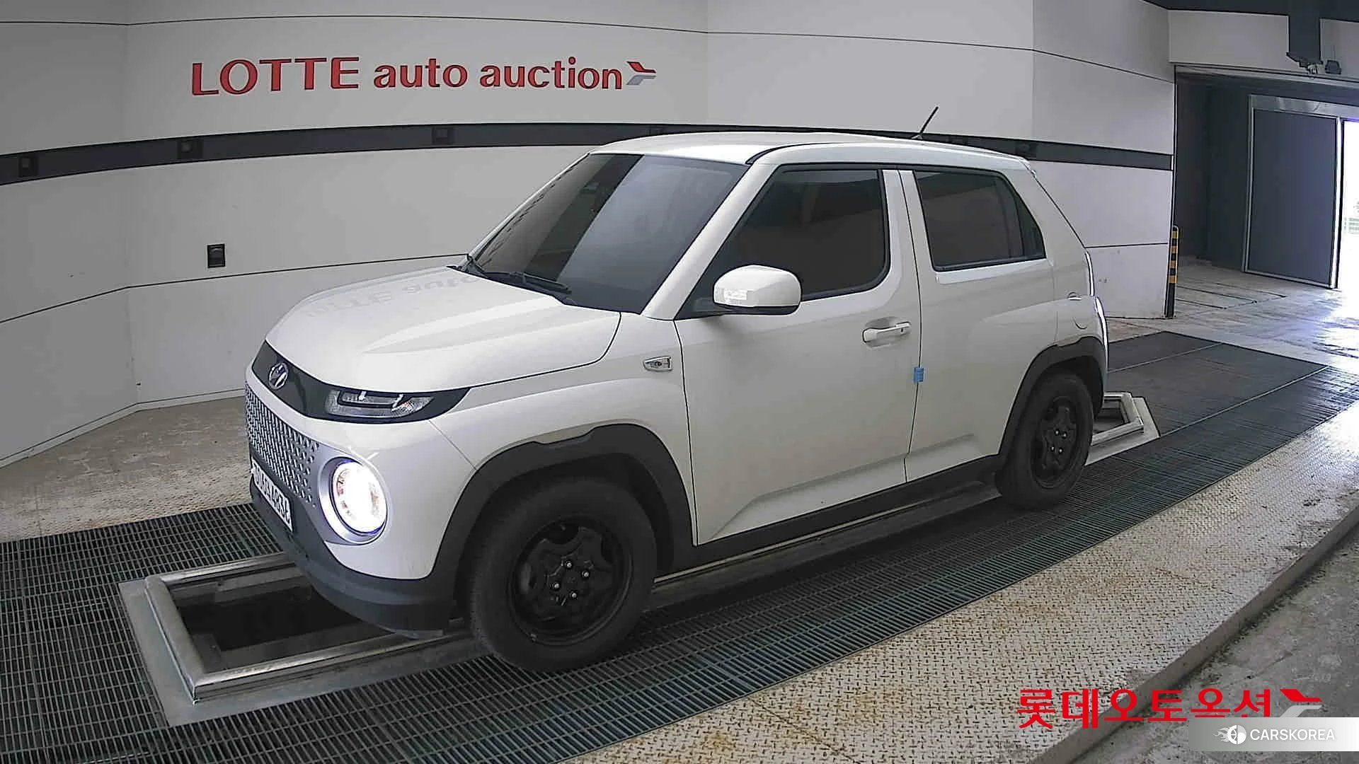 Hyundai Casper 2024 Другое из Кореи, фото 4
