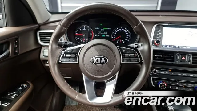 Kia The New K5 2nd generation 2018 Черный из Кореи, фото 4